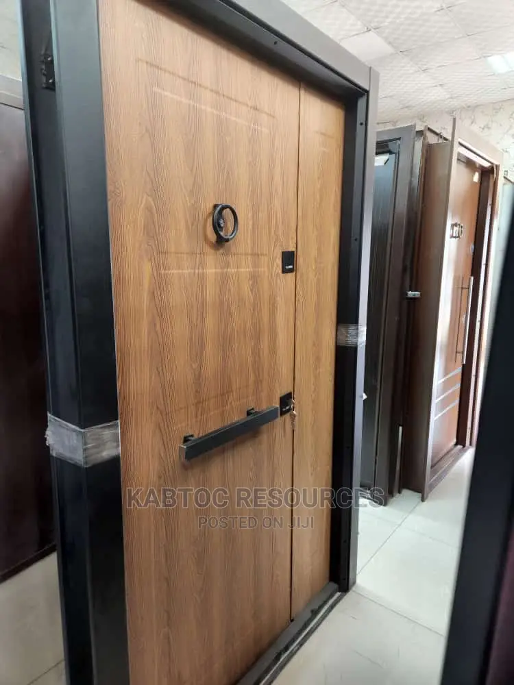 Metal Steel Doors