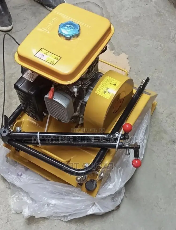 C90 Plate Compactor Machine