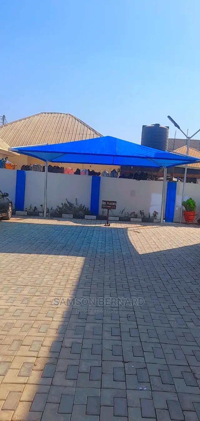 Car Port Fabrication