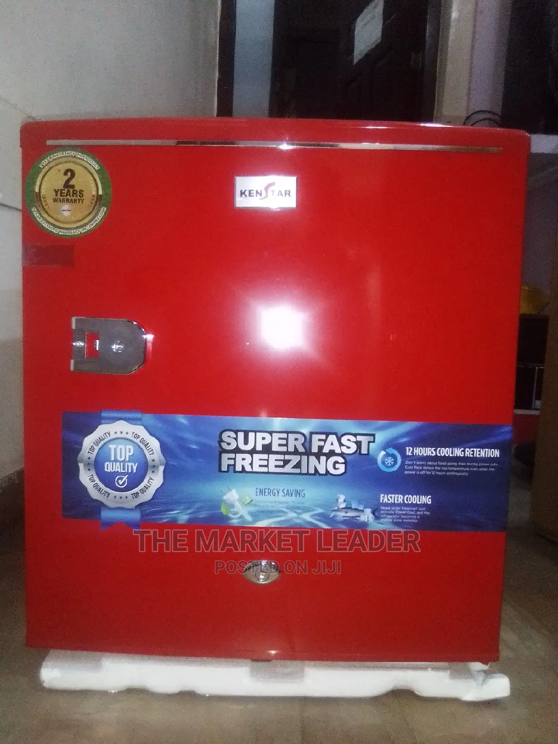 Kenstar Bedside Fridge KSR-70s