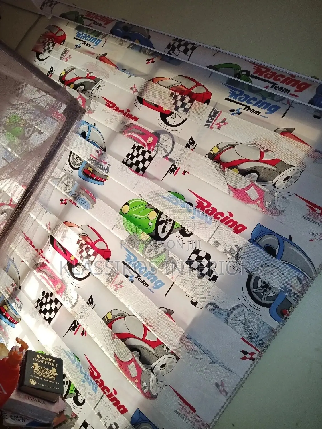 Kiddies Window Blinds
