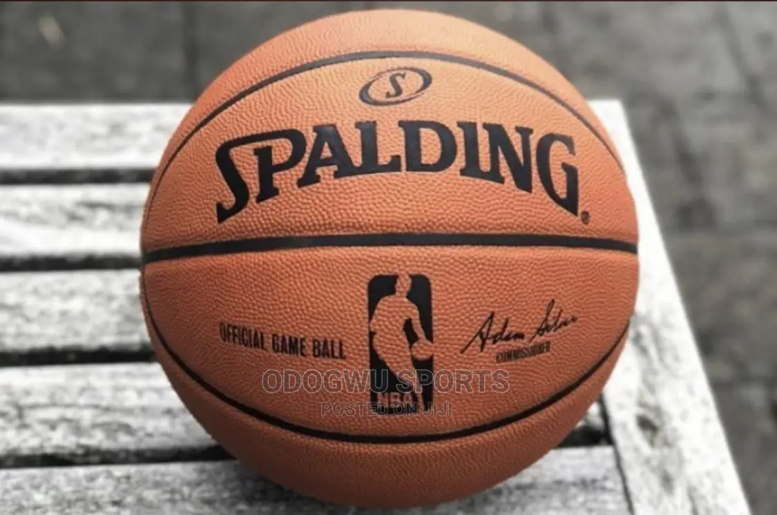 Brand New Spalding Basket Ball