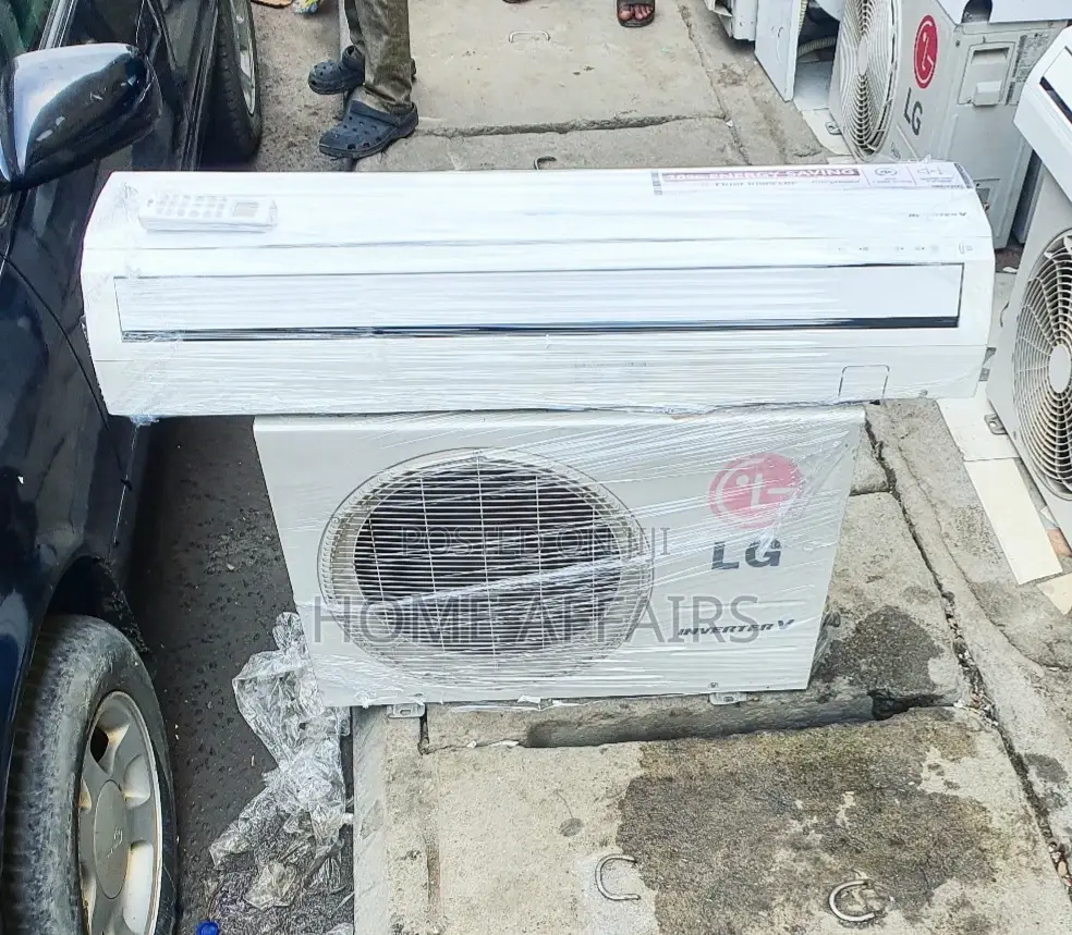 LG 2hp Inverter v Air Conditioner (70% Energy Saving)