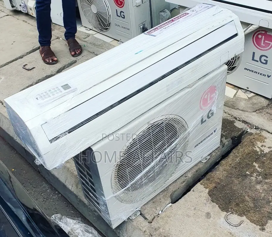 LG 2hp Inverter v Air Conditioner (70% Energy Saving)