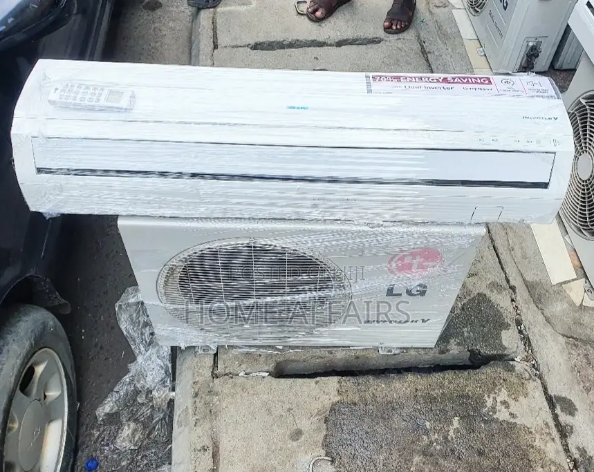 LG 2hp Inverter v Air Conditioner (70% Energy Saving)