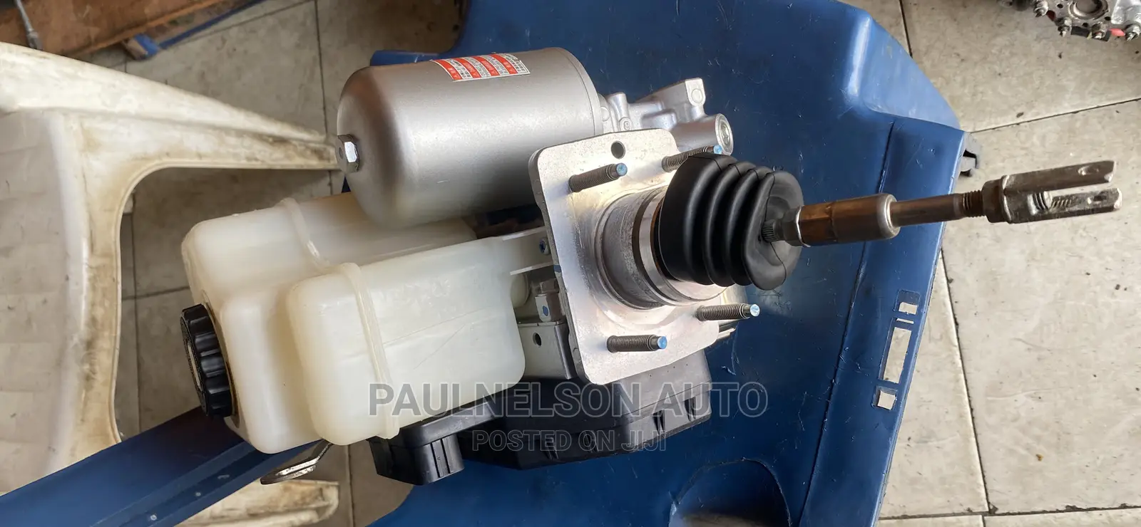 Complete Abs Pump Land Cruiser Parado , Gx470
