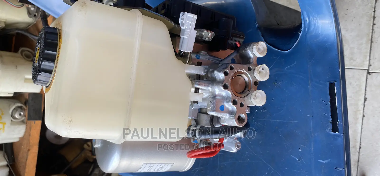 Complete Abs Pump Land Cruiser Parado , Gx470