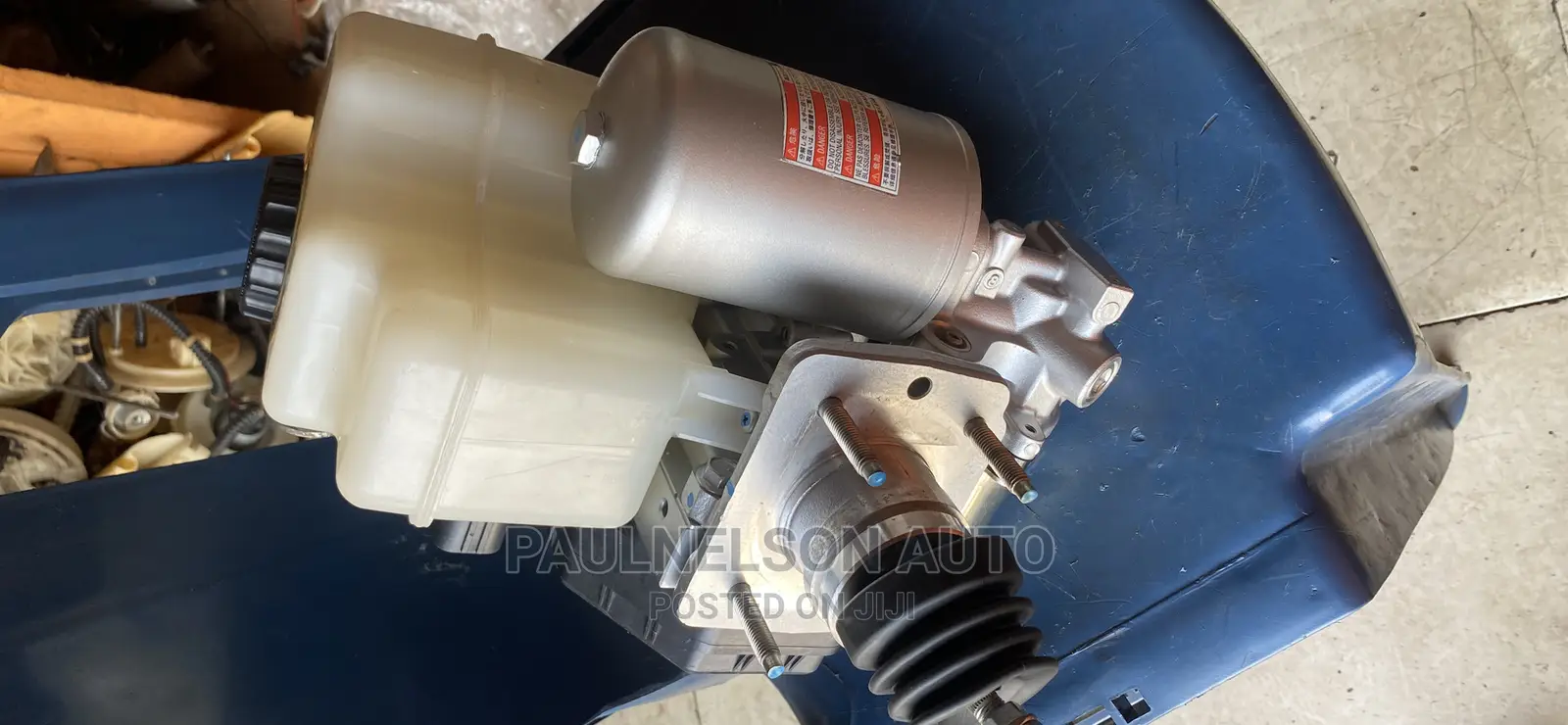 Complete Abs Pump Land Cruiser Parado , Gx470