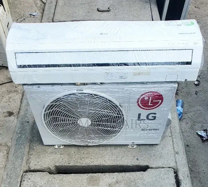 LG 1.5hp Inverter Air Conditioner Gencool (70% Energy Saving