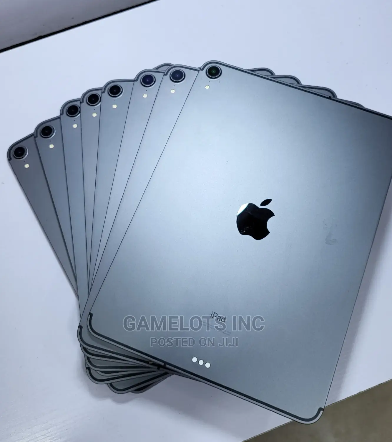 Apple iPad Pro 11 (2018) 256 GB Gray