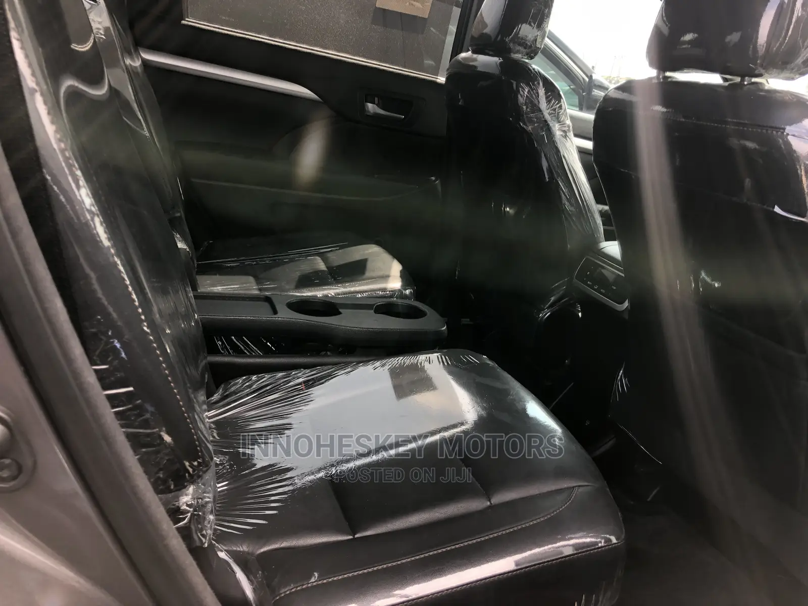 Toyota Highlander 2015 Gray
