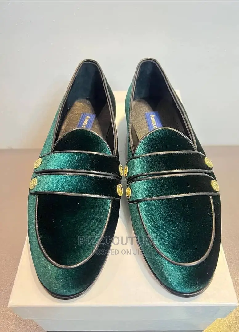 High Quality Italian ANGELO RUFFO Loafers Available in Store