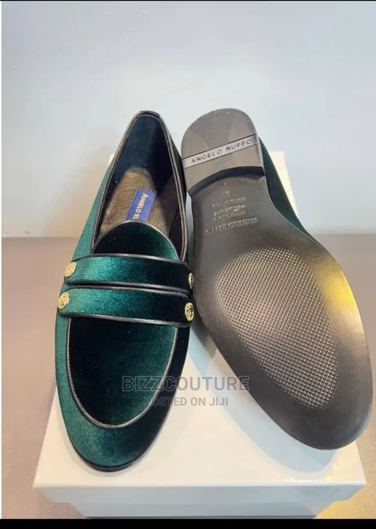 High Quality Italian ANGELO RUFFO Loafers Available in Store