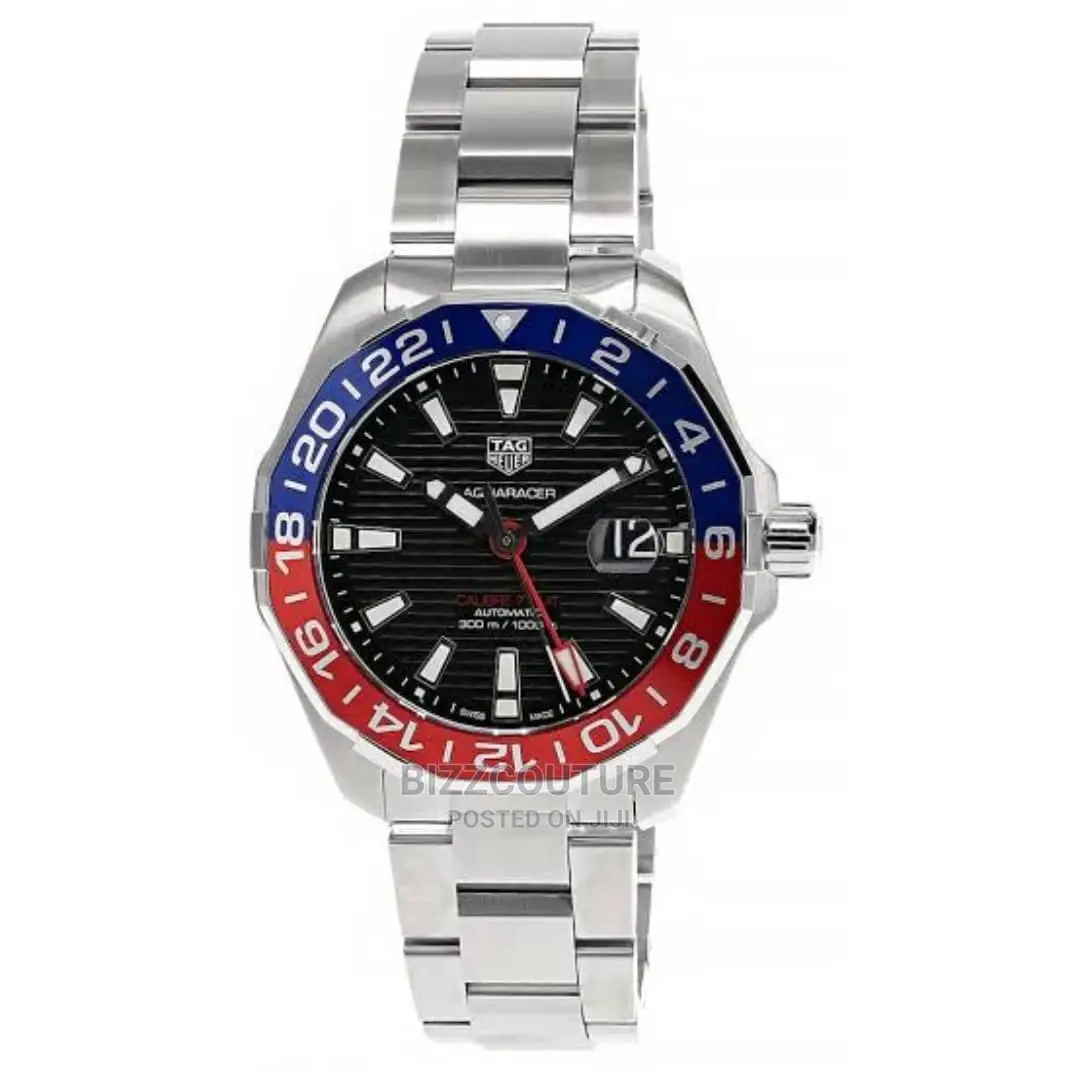 ORIGINAL TAG HEUER Automatic Watch Available in Store