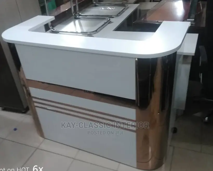 Reception Desk