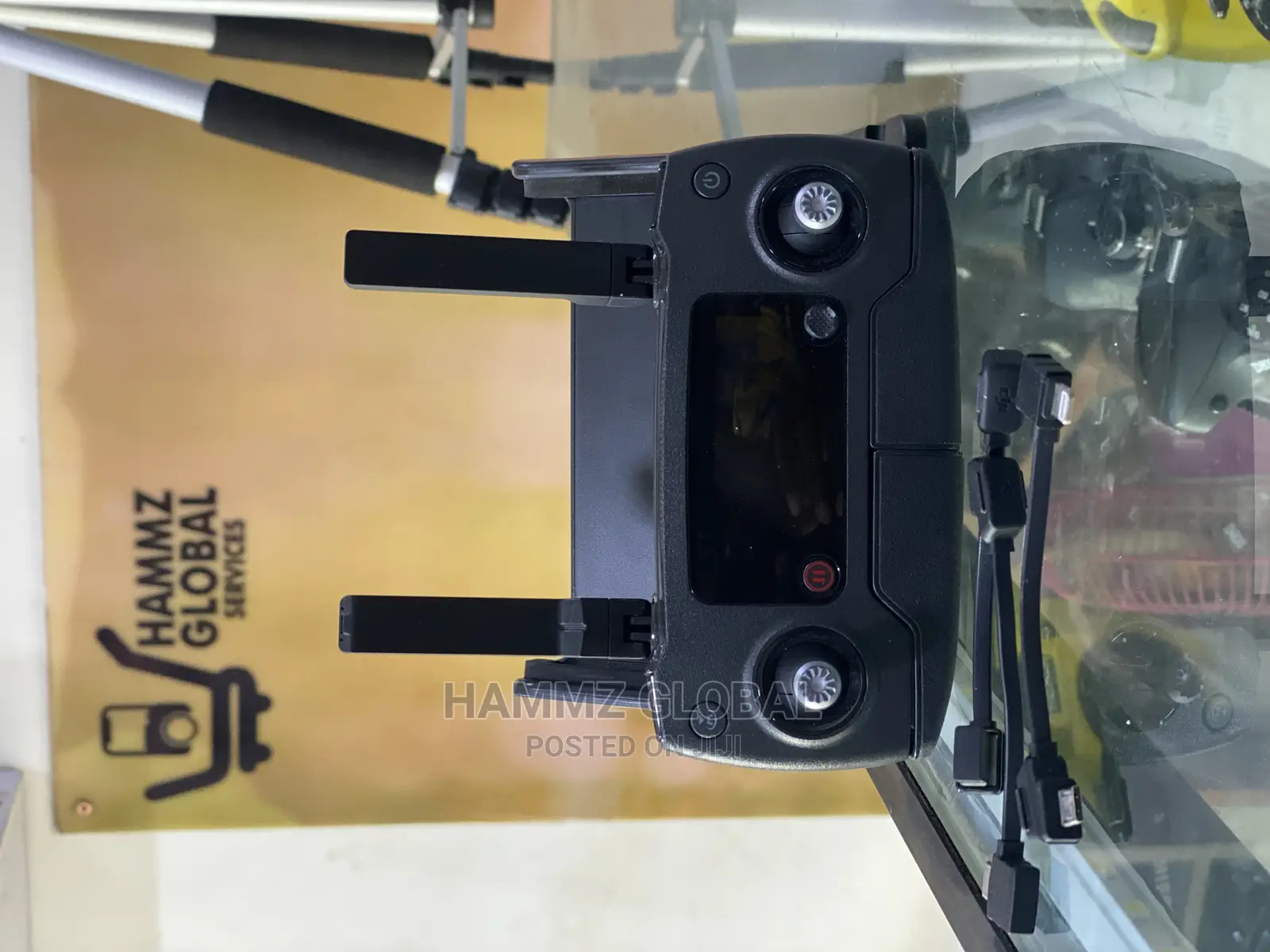 Dji Mavic Pro / Platinum Controller + Cables