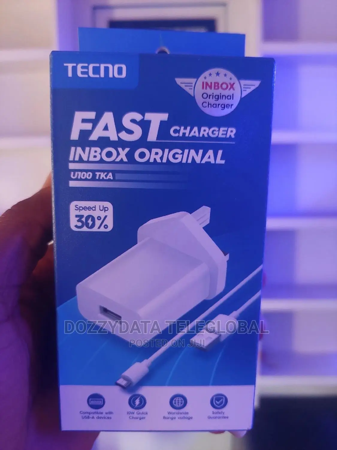 Original Follow Come Charger for Android Phones