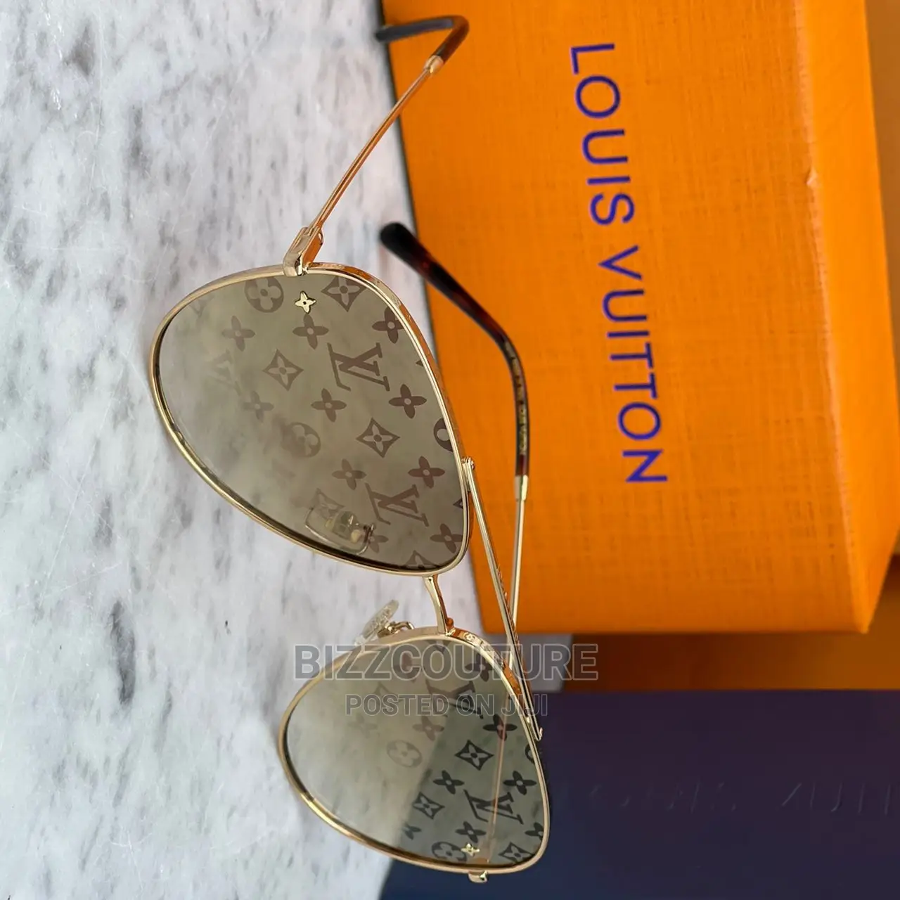 High Quality LOUIS VUITTON Sunglasses Available in Store
