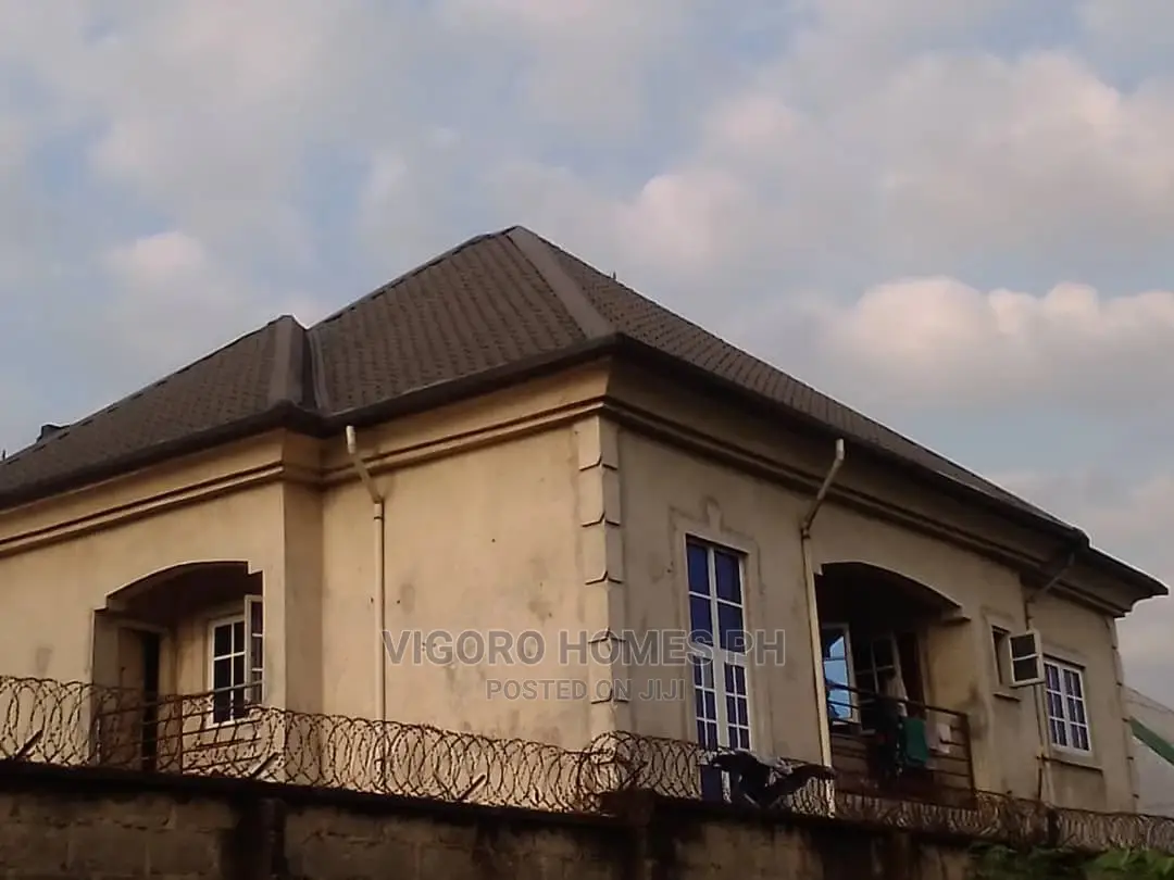 Furnished 3bdrm Duplex in Port-Harcourt for Sale