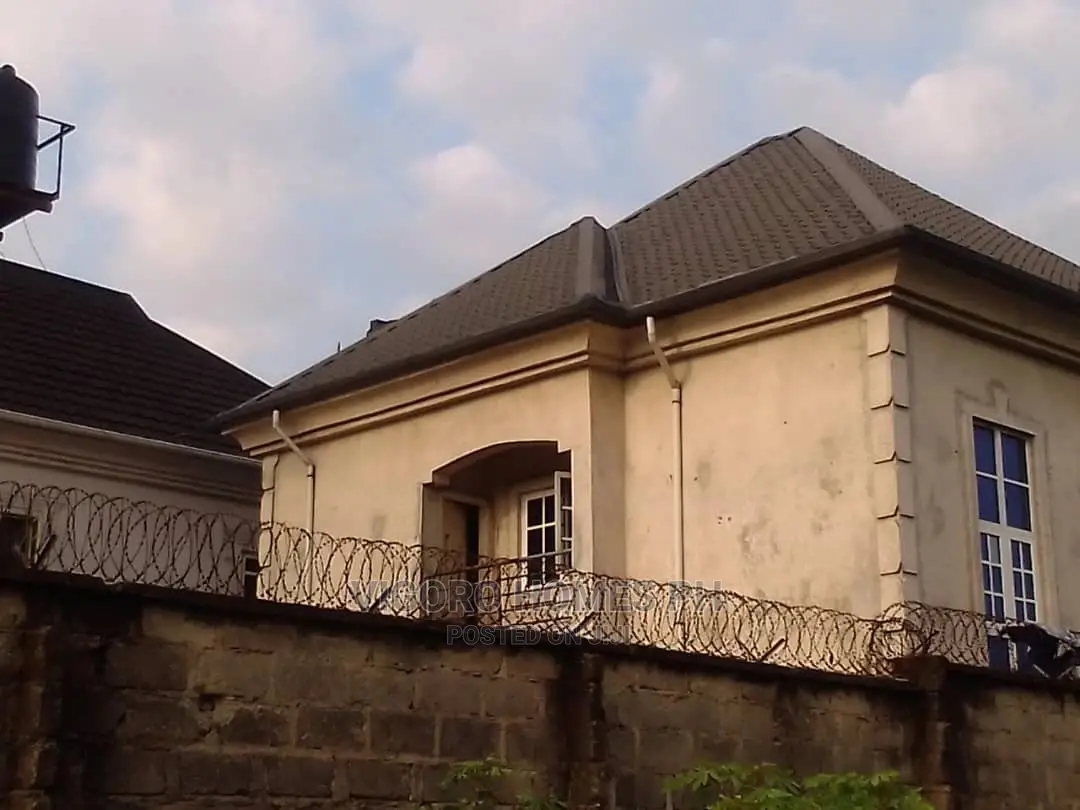 Furnished 3bdrm Duplex in Port-Harcourt for Sale