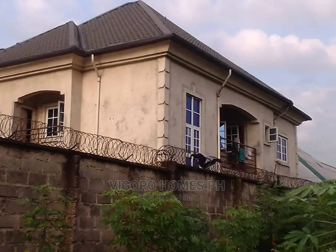 Furnished 3bdrm Duplex in Port-Harcourt for Sale
