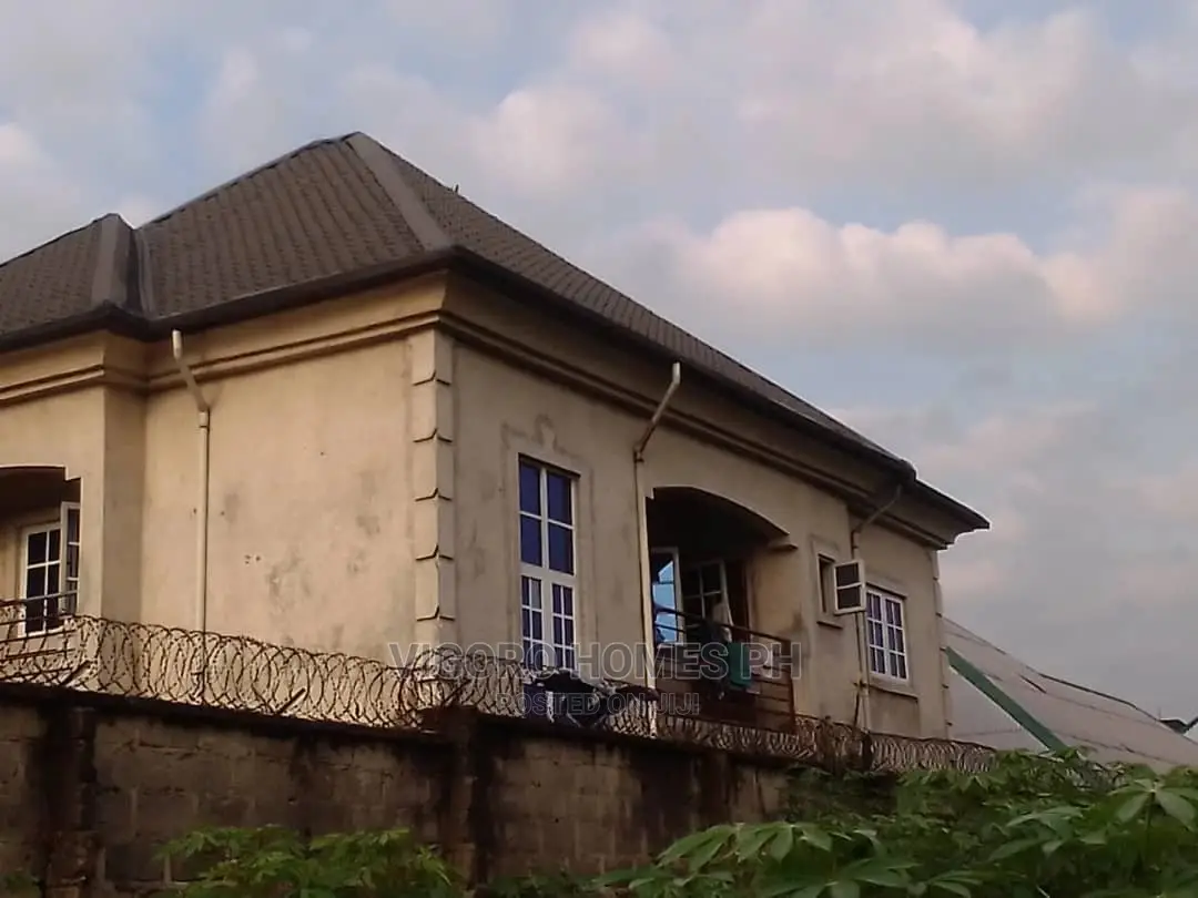 Furnished 3bdrm Duplex in Port-Harcourt for Sale