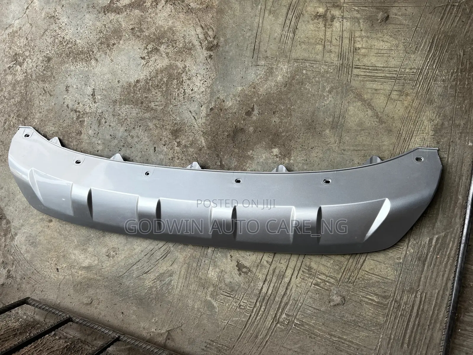 Front Bumber Apron 2014 Honda Crosstour
