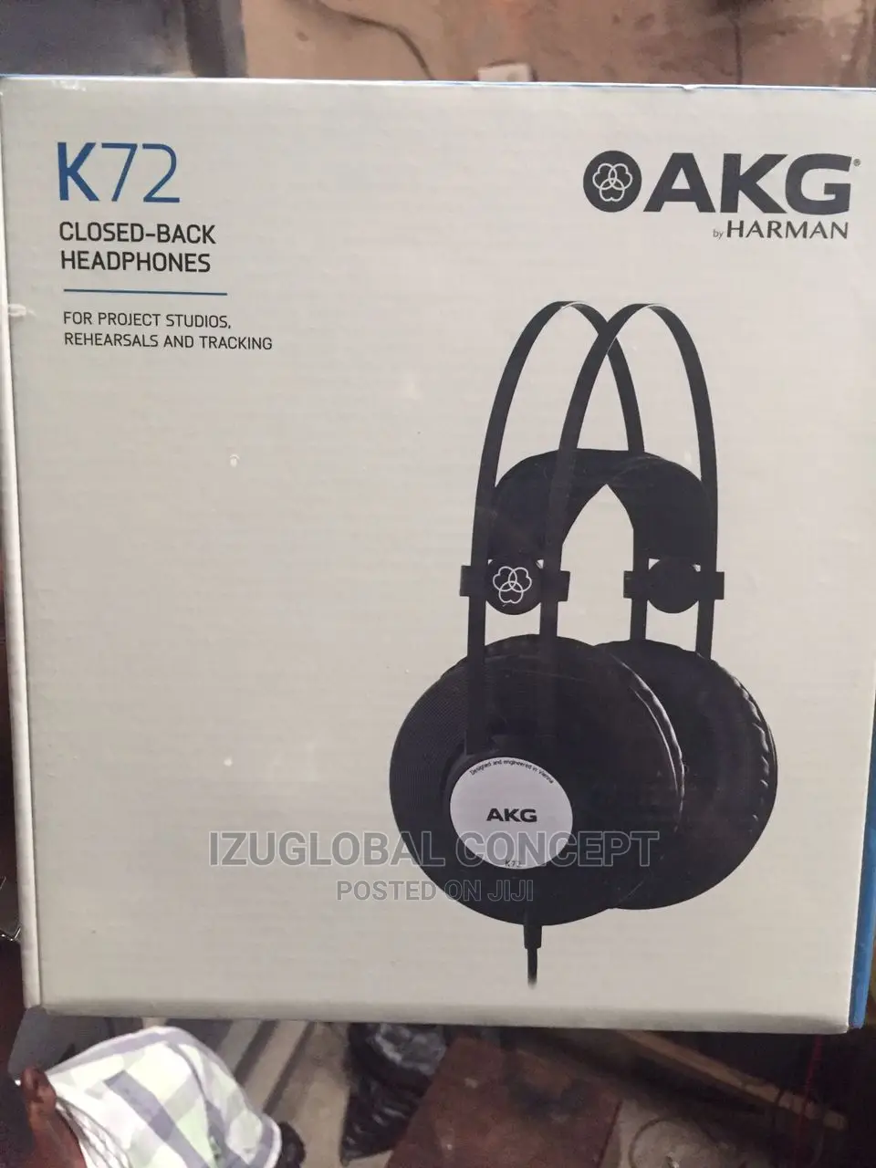 AKG Professional Headphone