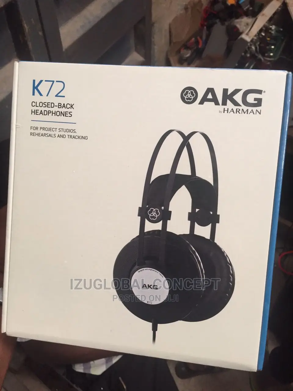 AKG Professional Headphone