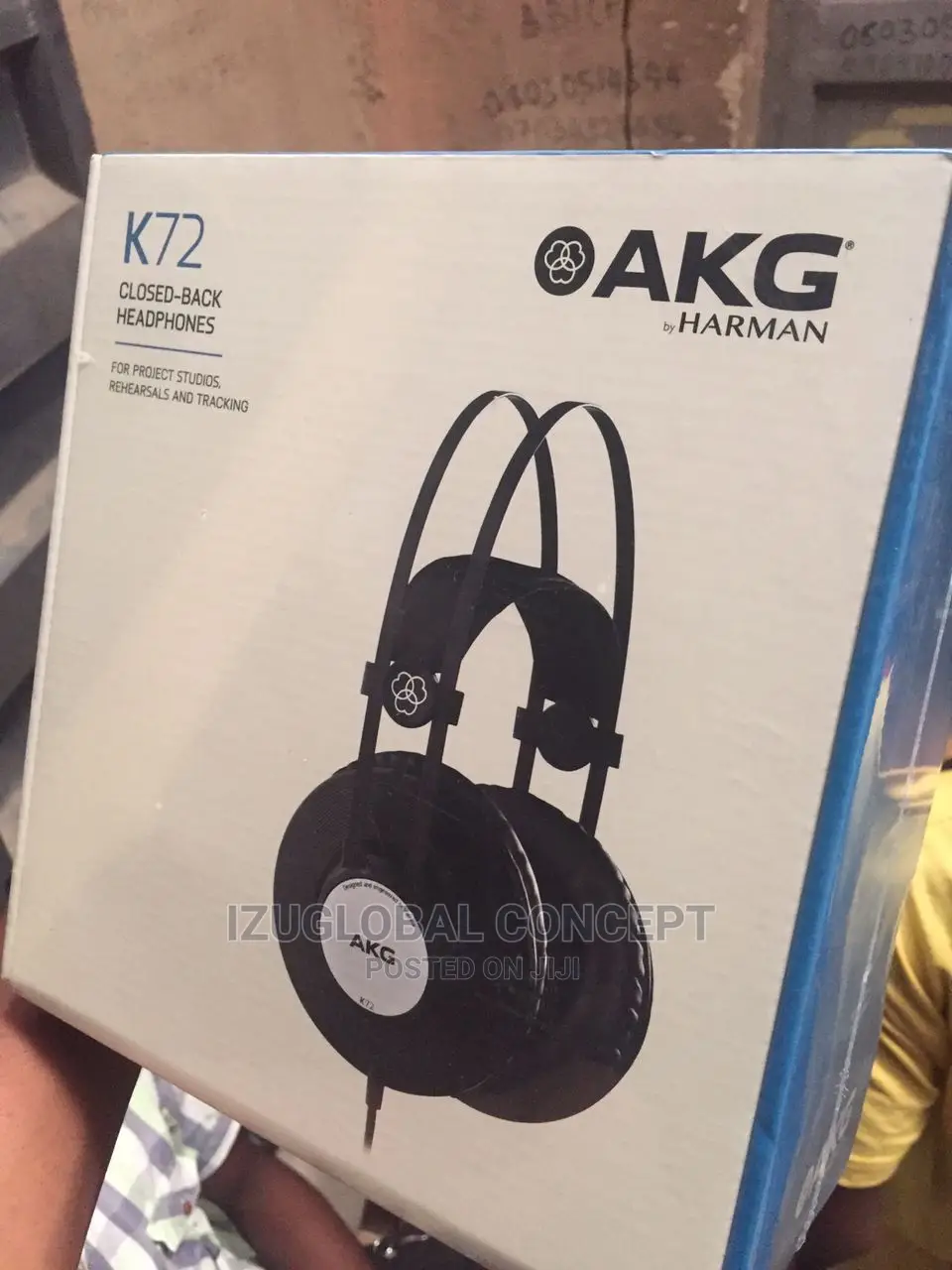 AKG Professional Headphone