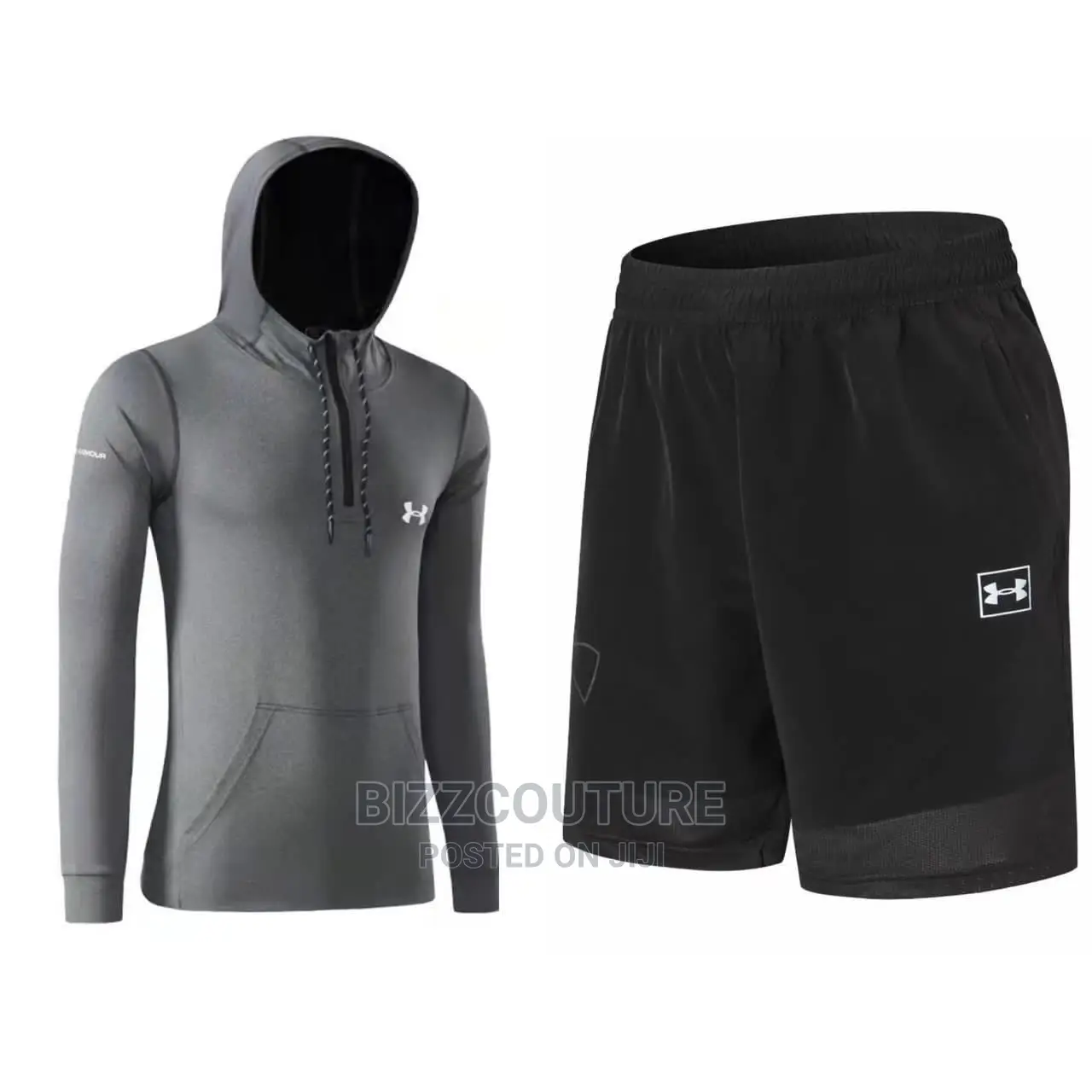High Quality UNDER ARMOUR GYM WEAR Avsilable in Store