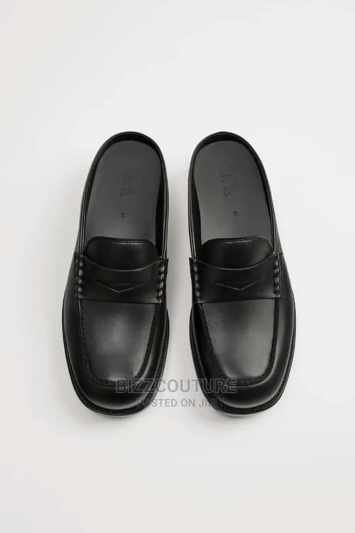 ORIGINAL ZARA Half Shoes Available in Store