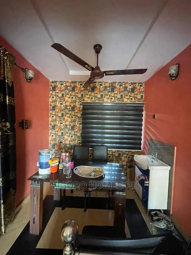 Furnished 3bdrm Bungalow in Port-Harcourt for sale
