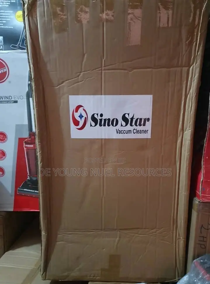 Soni Star Wet and Dry Vacuum Cleaner 80liters