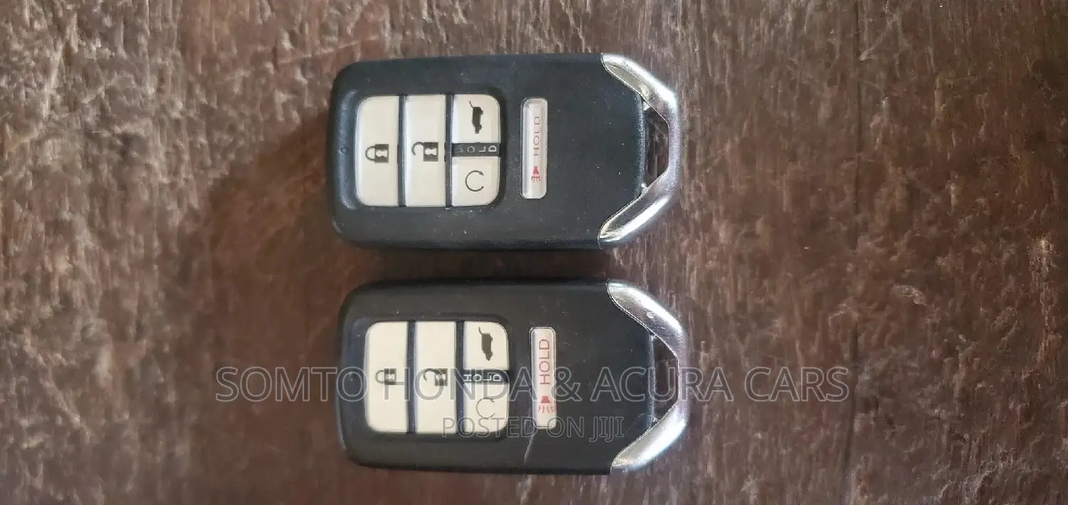 Keyless Replacement for Honda Pilot 2016-2022