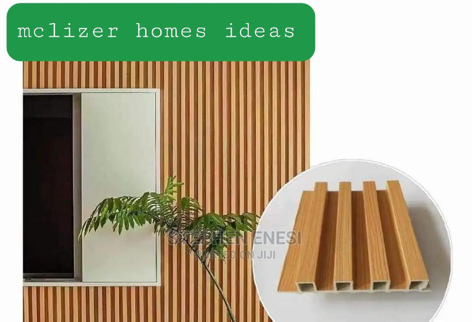 Top Quality Flutted Wall Panels