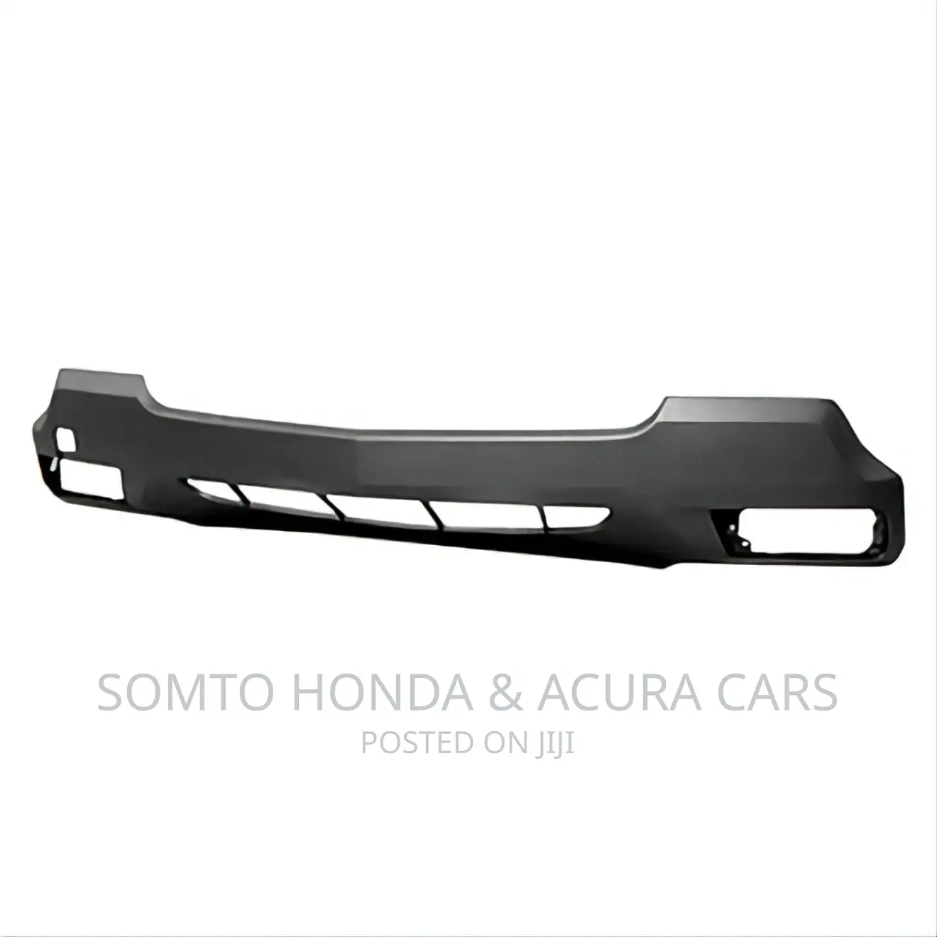 Down Bumper Pad for Acura MDX 2007-2009