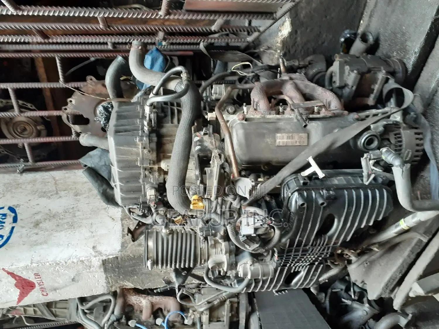 Complete Engine for Ford Econoline,Winstar,Freestar E 150