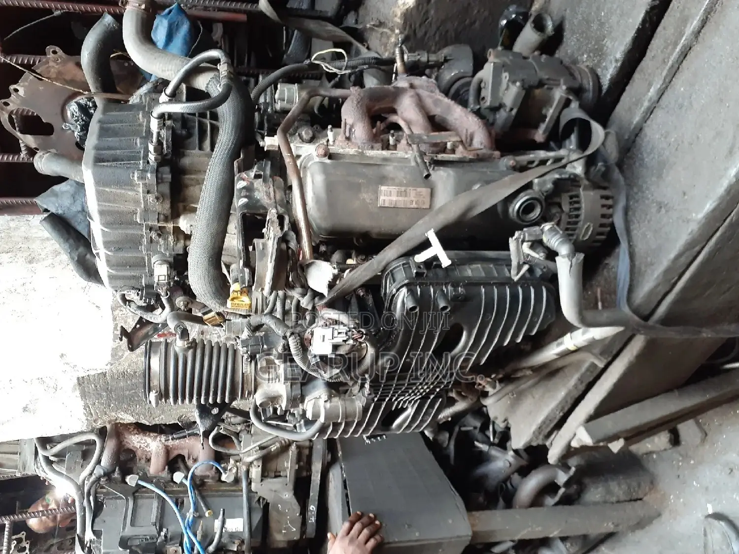 Complete Engine for Ford Econoline,Winstar,Freestar E 150