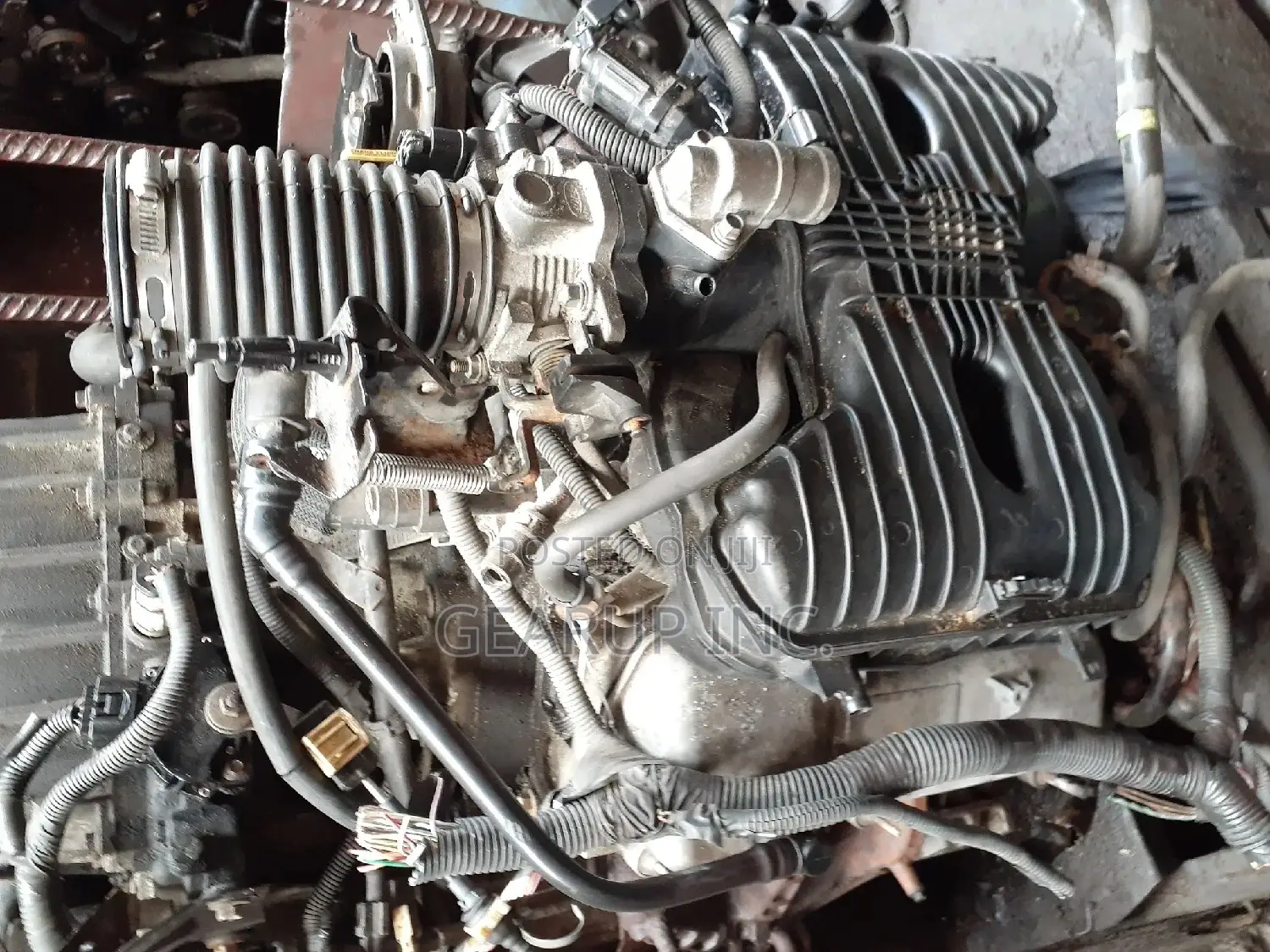 Complete Engine for Ford Econoline,Winstar,Freestar E 150