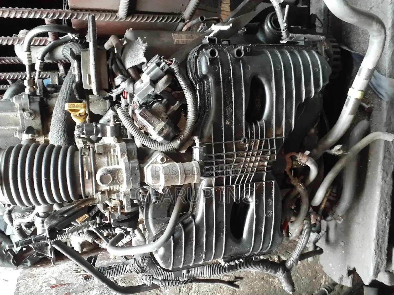 Complete Engine for Ford Econoline,Winstar,Freestar E 150