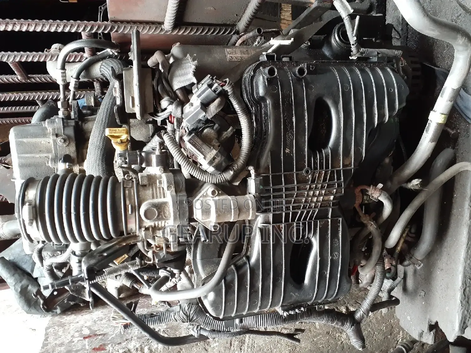 Complete Engine for Ford Econoline,Winstar,Freestar E 150