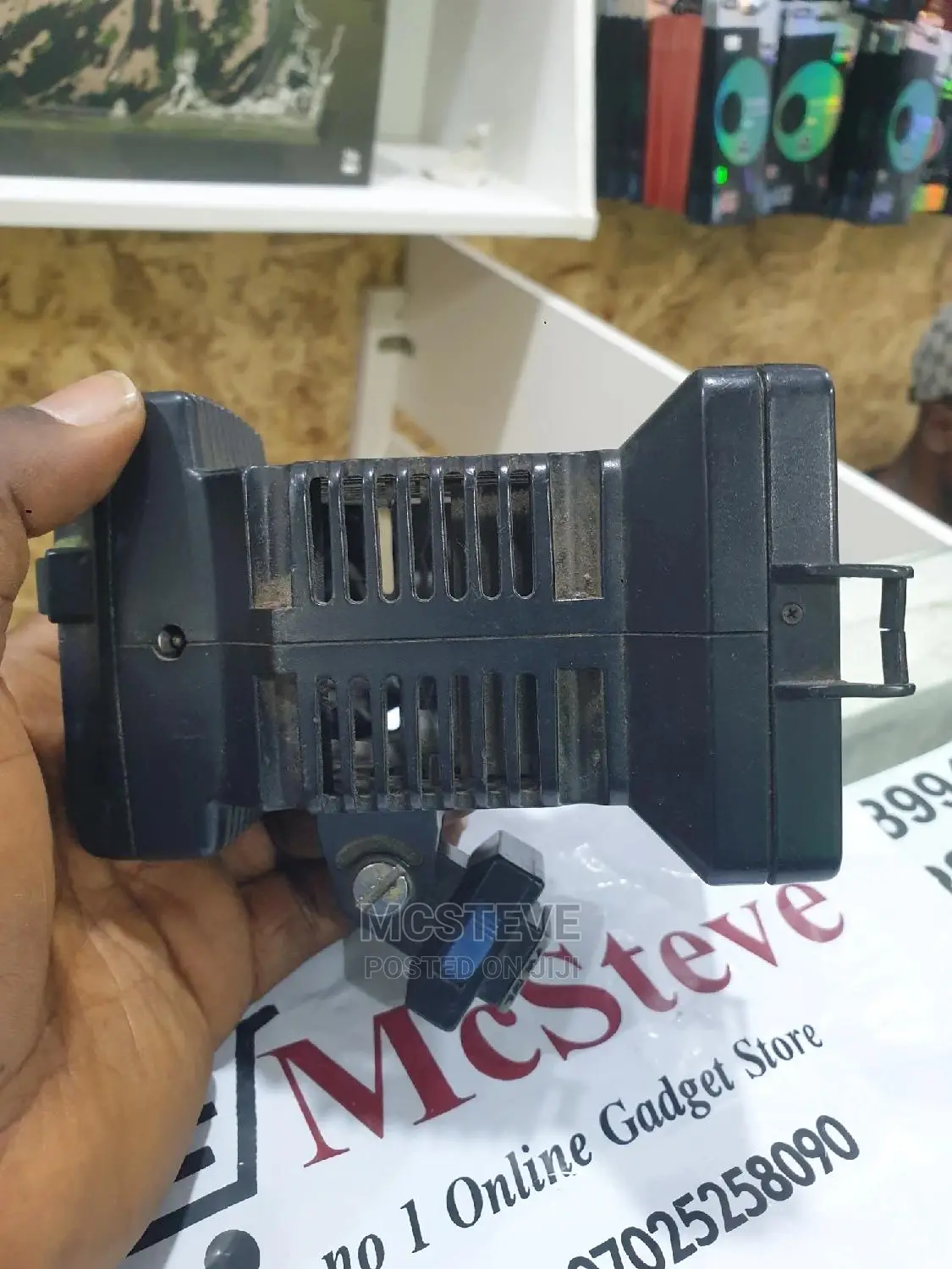 Universal Video Light