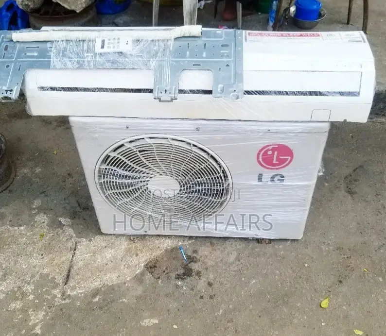 LG 2hp Air Conditioner (Low Voltage) +WARRANTY (DELIVERY