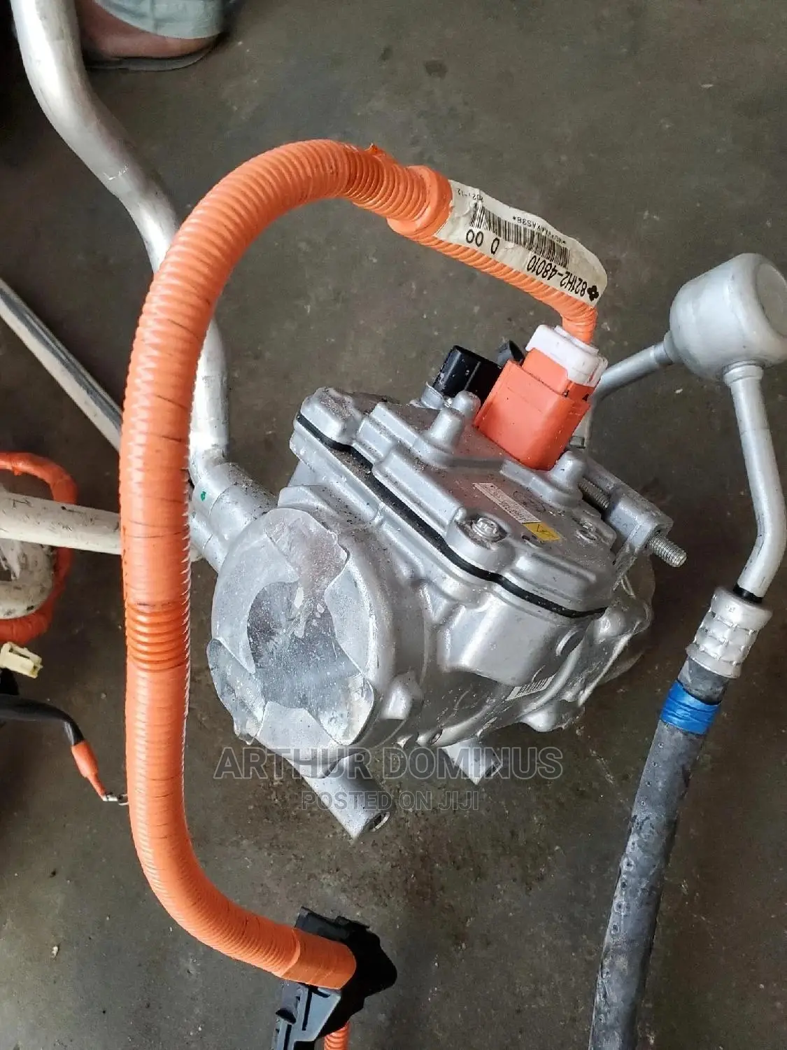 Toyota Highlander RAV4 Venza Hybrid AC Compressor 2015/2020