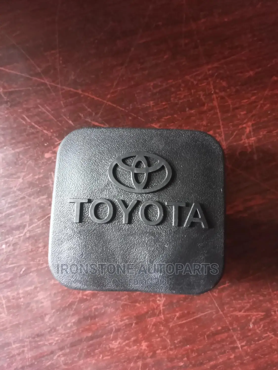 Rear Towing Cover - Rav4