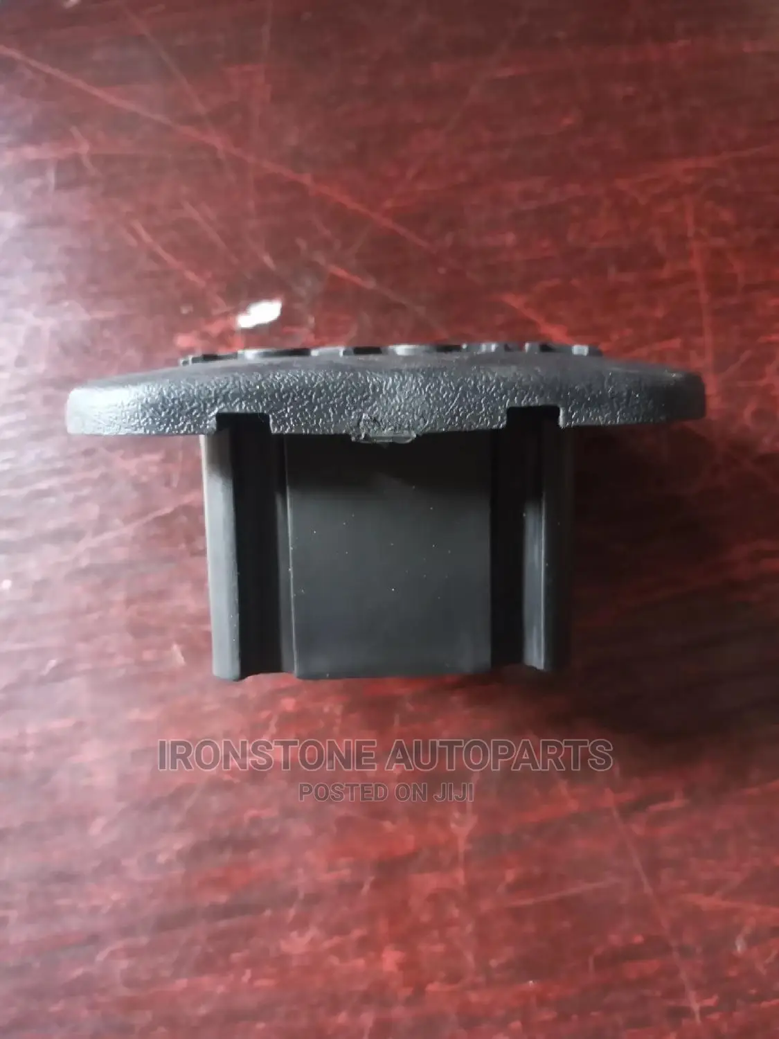 Rear Towing Cover - Rav4
