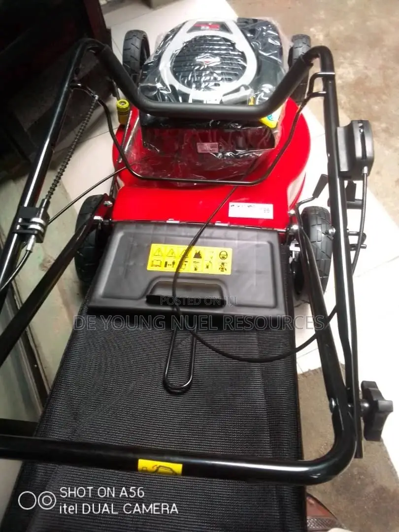 Lawnmower Machine 750 Series 6hp