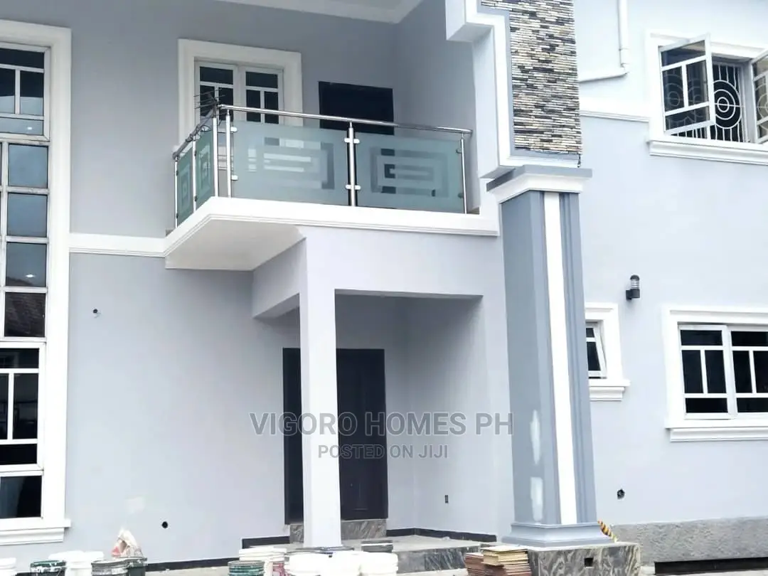 Furnished 4bdrm Duplex in Port-Harcourt for sale