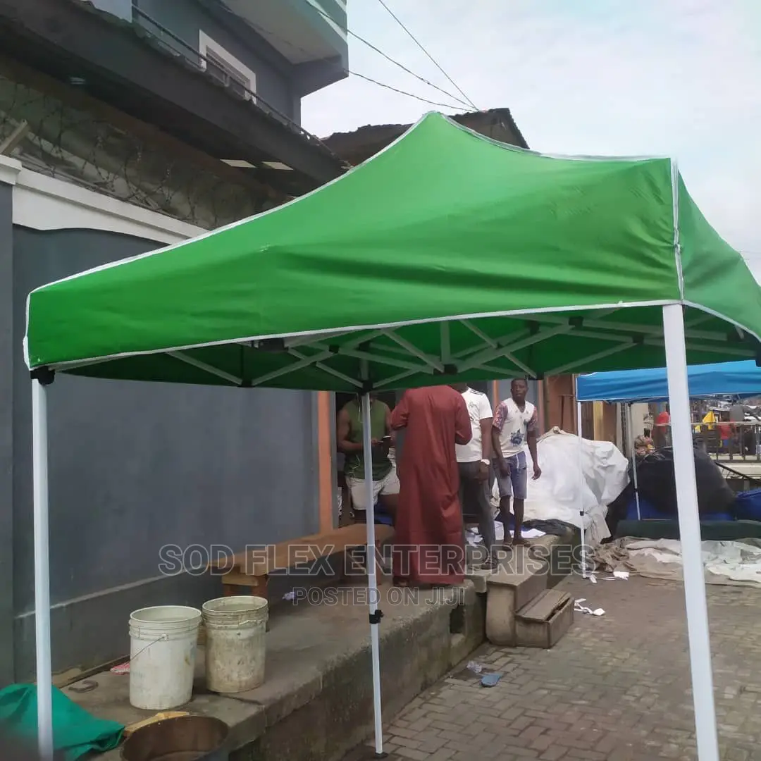 15x10 Foldable Tent